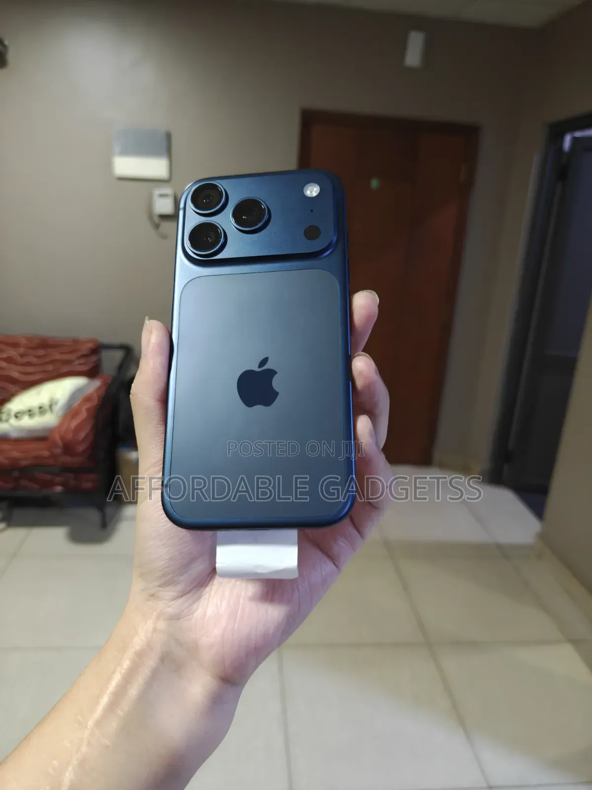 New Apple iPhone 17 Pro 256 GB Blue