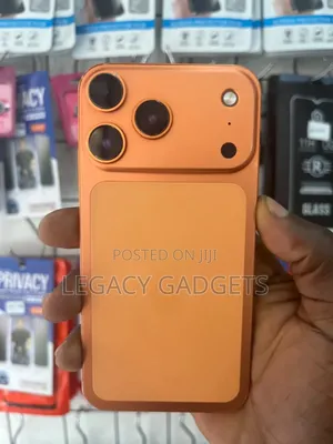 New Apple iPhone 17 Pro Max 512 GB Orange