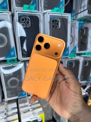 New Apple iPhone 17 Pro Max 512 GB Orange