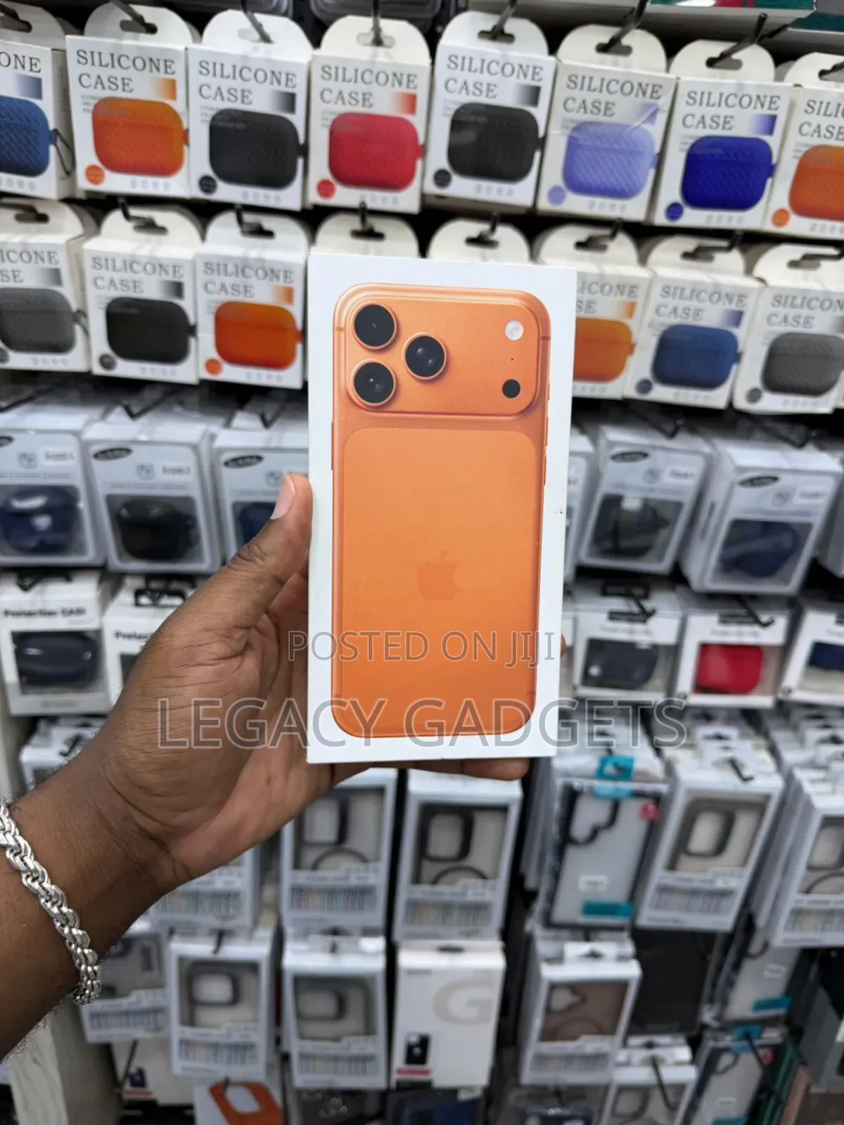 New Apple iPhone 17 Pro Max 512 GB Orange