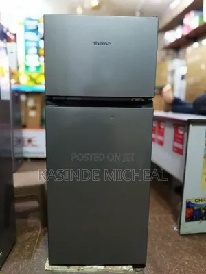 160litres Hisence Refrigerator Double Door