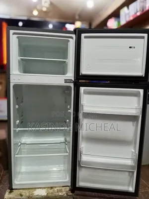 160litres Hisence Refrigerator Double Door
