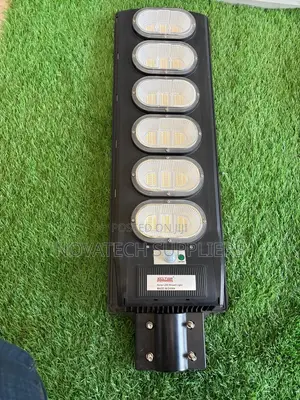 ALLTOP 300W LED Solar Street Light | IP66 | 3 Years Warranty