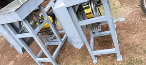 Cassava Chipper Machine