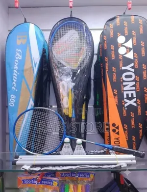 Badminton  Racket Set