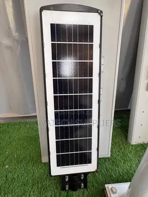 ALLTOP 300W Solar Street Light With Lithium Battery Pane