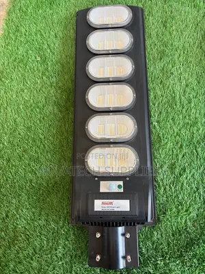 ALLTOP 300W Solar Street Light With Lithium Battery Pane