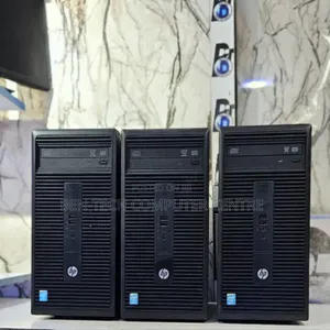 Desktop Computer HP 280 G3 4GB Intel Core i5 HDD 500GB