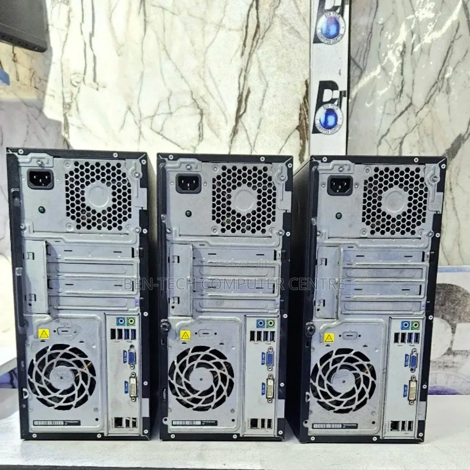 Desktop Computer HP 280 G3 4GB Intel Core i5 HDD 500GB