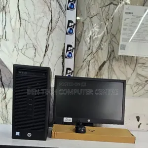 Desktop Computer HP 280 G3 4GB Intel Core i5 HDD 500GB