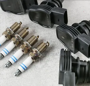 Ignition Coil and Spark Plug [ TOYOTA] _ Plugs _ Coils