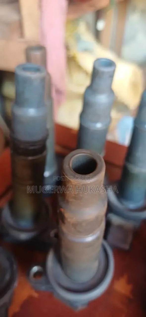 Ignition Coil and Spark Plug [ TOYOTA] _ Plugs _ Coils