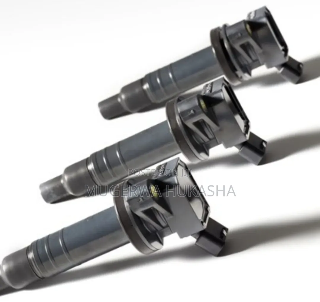 Ignition Coil and Spark Plug [ TOYOTA] _ Plugs _ Coils