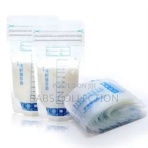 Milk Storage Bags(25pcs)