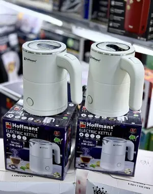 Hoffmans HM-2561 Electric Travel Kettle 0.8L
