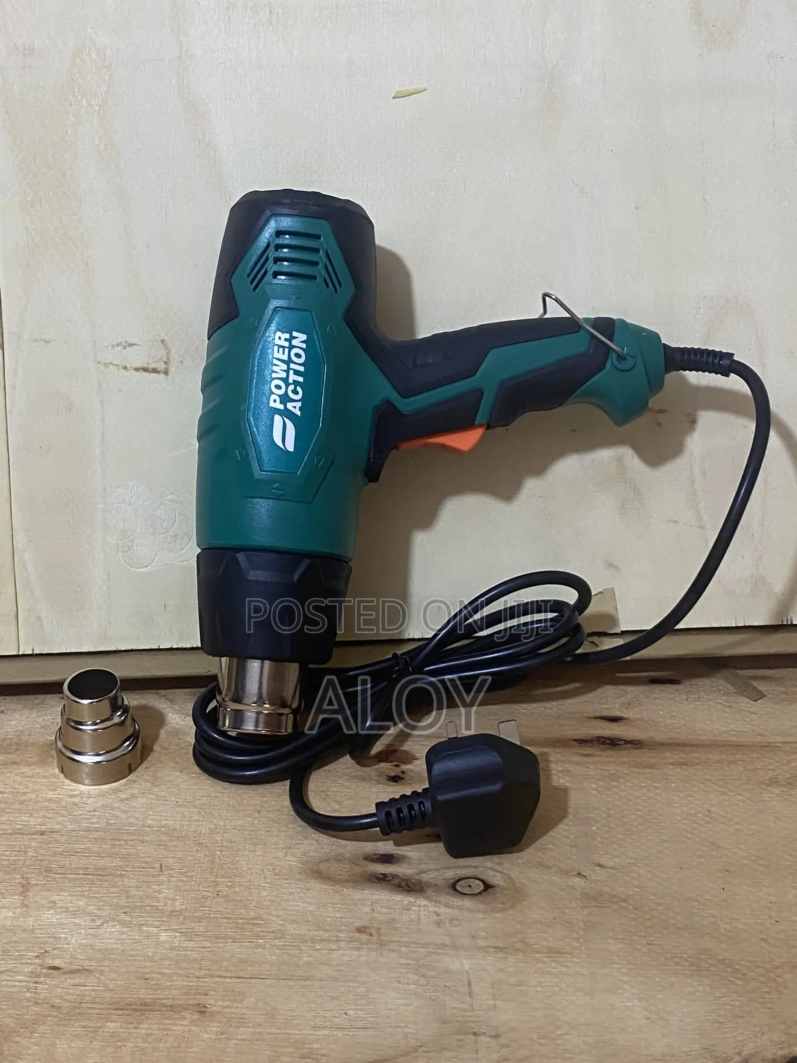 Hot Air Gun 2000watts