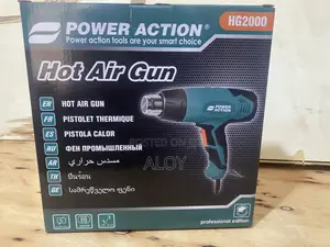 Hot Air Gun 2000watts