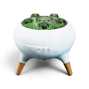 Dynamic Jellyfish Air Humidifier and Aroma Diffuser