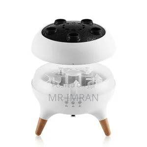 Dynamic Jellyfish Air Humidifier and Aroma Diffuser