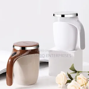 Automatic Self-Stirring Mug / Electric Mixing Cup