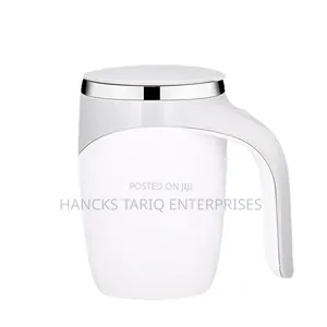 Automatic Self-Stirring Mug / Electric Mixing Cup