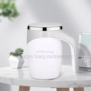 Automatic Self-Stirring Mug / Electric Mixing Cup