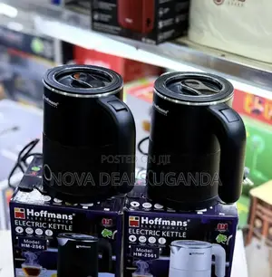 Hoffmans 0.8L Electric Kettle 1000W - HM-2561