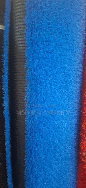 Momma Blue Artificial Turf