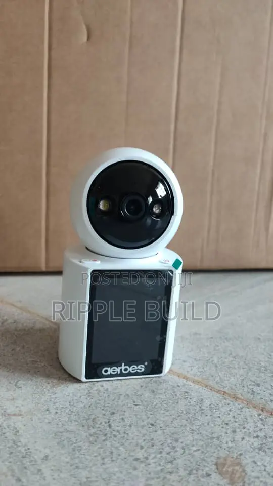 Aerbes WiFi Video Call Security Camera With PTZ HD AB-JK65
