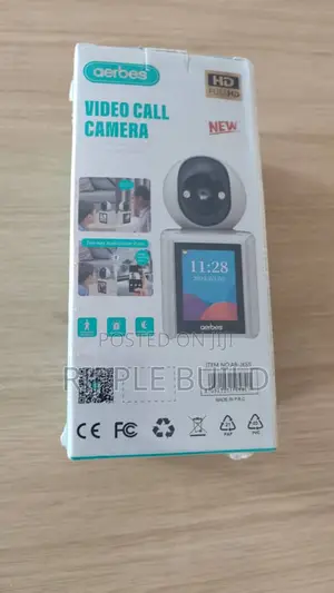 Aerbes WiFi Video Call Security Camera With PTZ HD AB-JK65