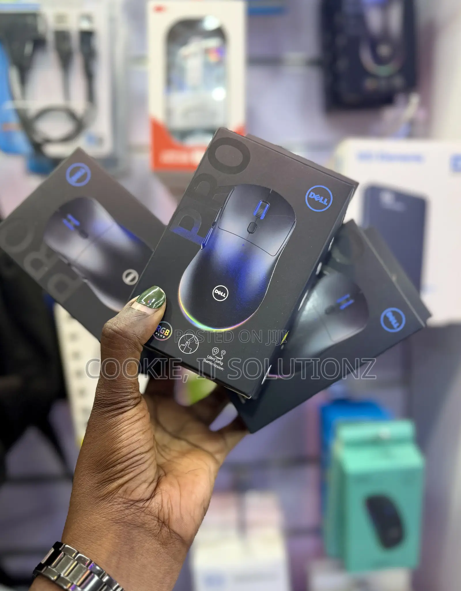 Bluetooth Mice