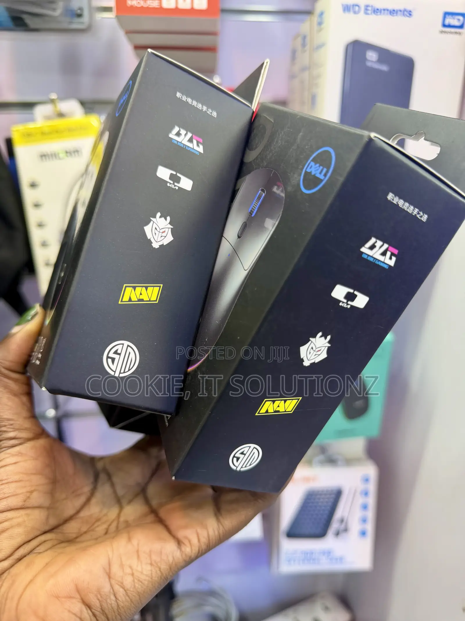 Bluetooth Mice