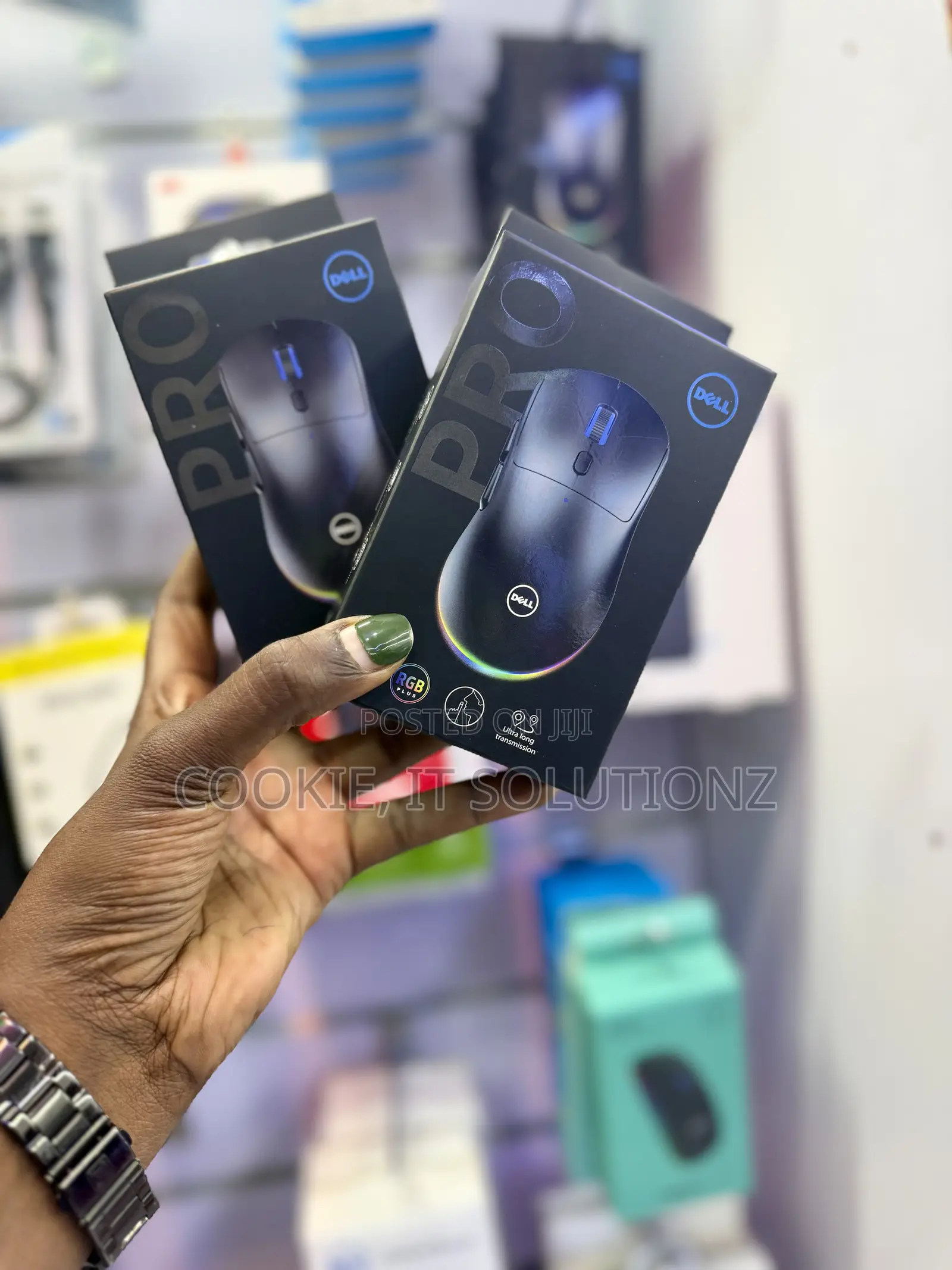 Bluetooth Mice