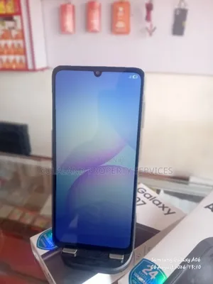 New Samsung Galaxy A07 4G 64 GB Black