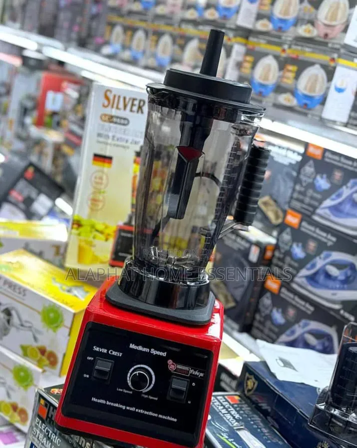 4 Litres Silvercrest Commercial Blender