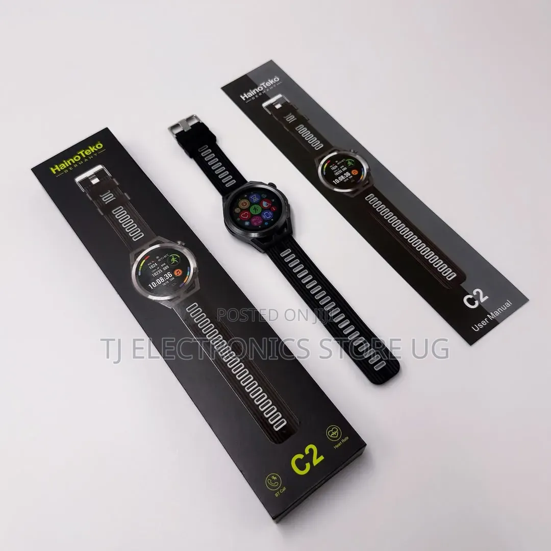 Hainoteko C2 Smart Watch