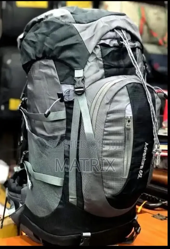 Hiking Backpack Luggage Mountain Bag