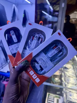Transparent Wireless Rechargeable Mouse