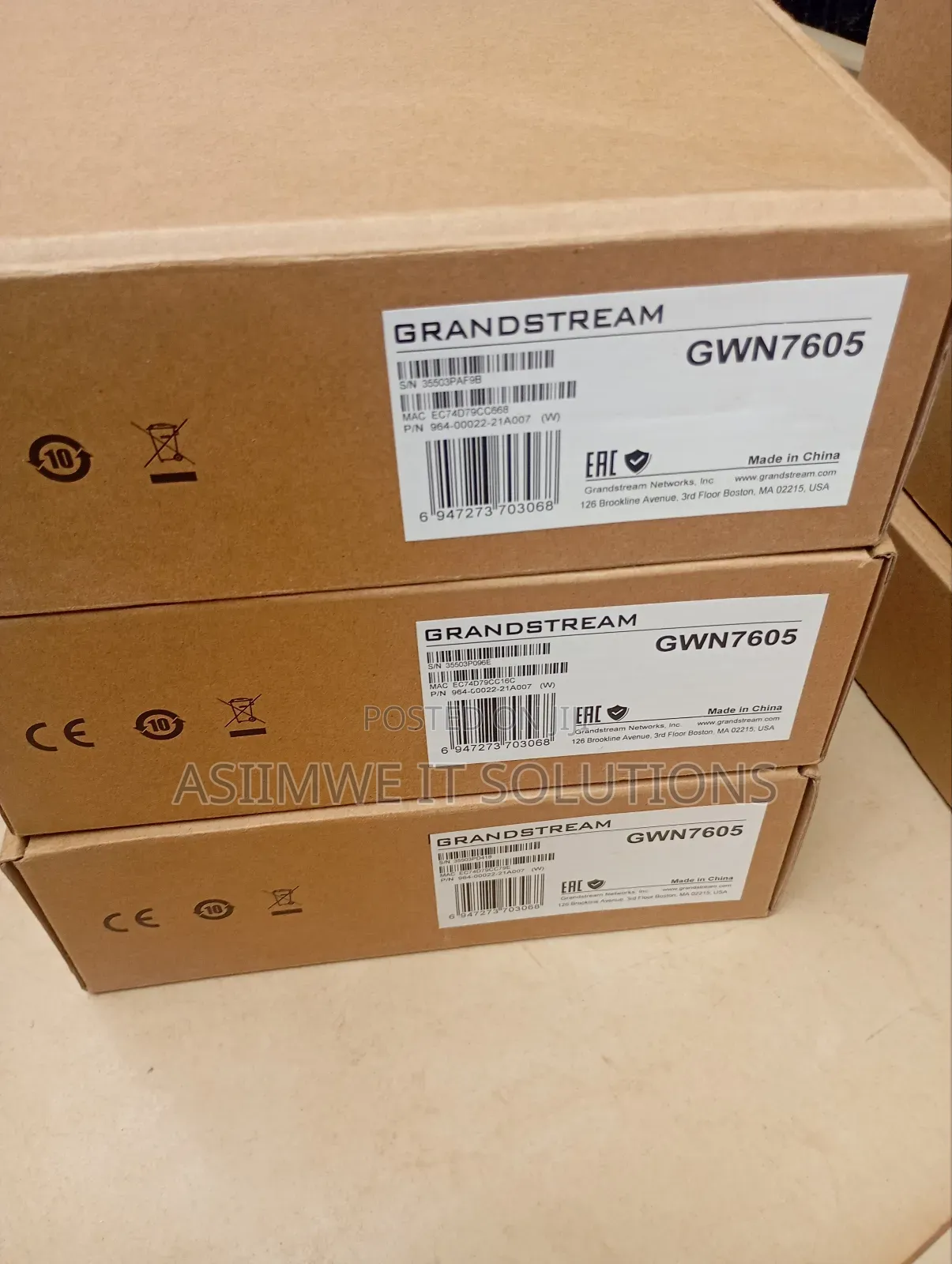 Grandstream Gwn7605 Long Range