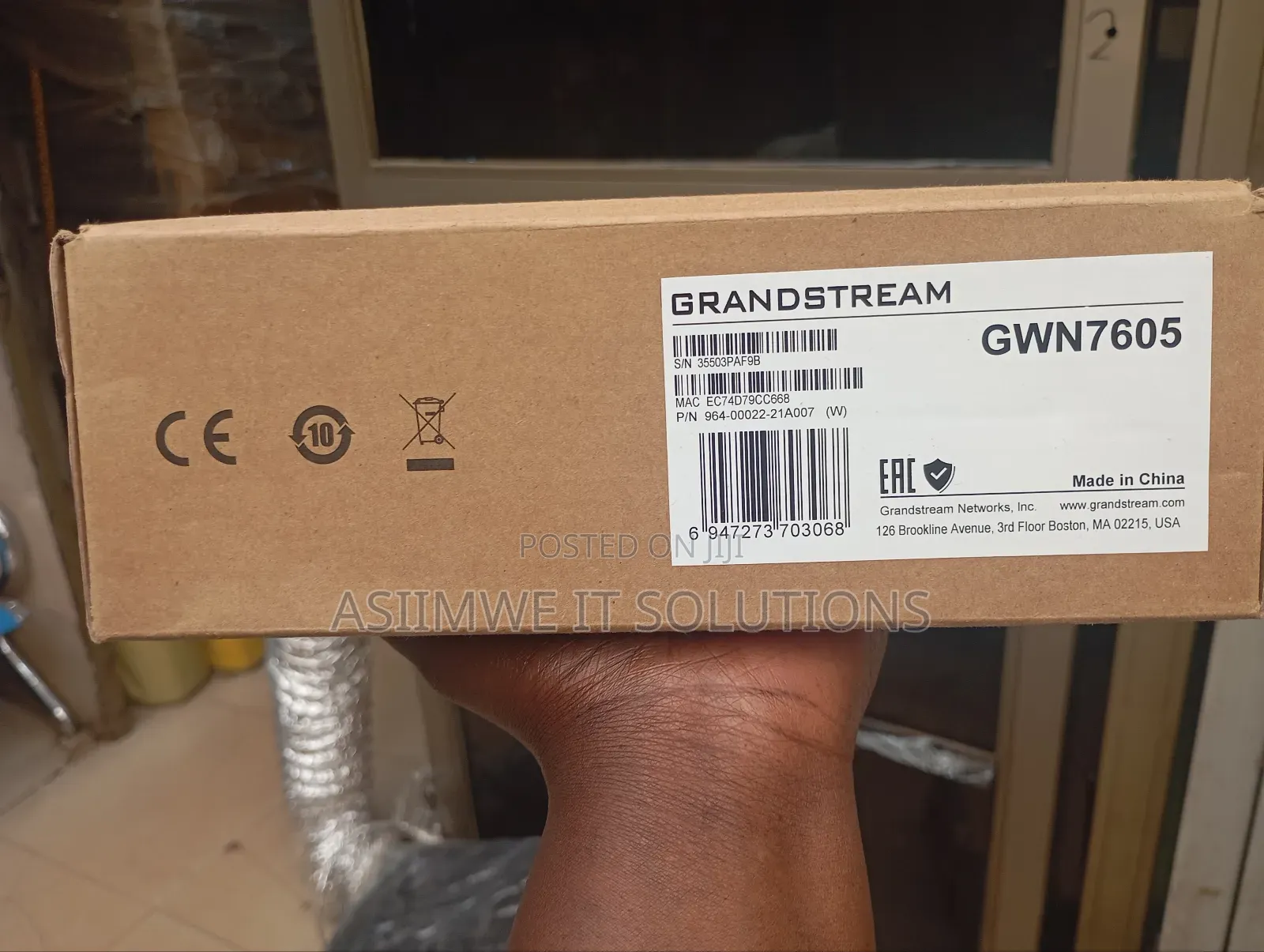 Grandstream Gwn7605 Long Range