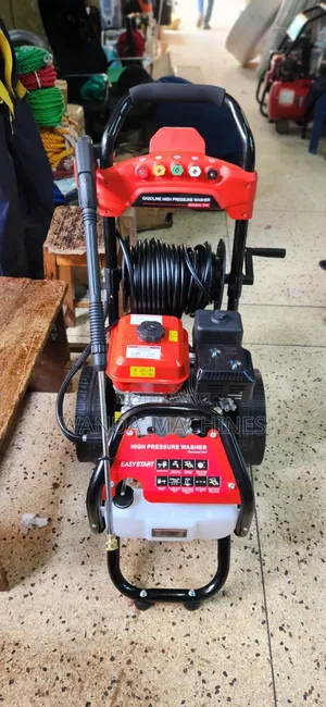 Gasoline Pressure Washer Machine