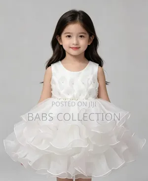Kids Party Dresses