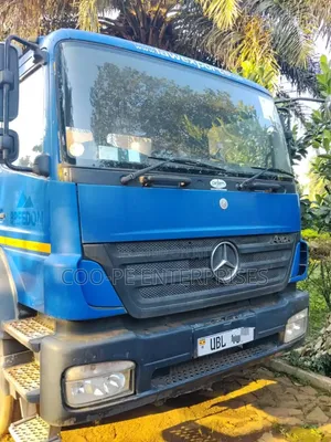 Benz Concrete Mixer 160m