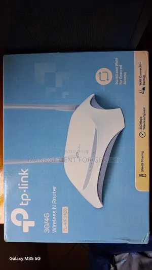 TP-Link Tl-Mr3420