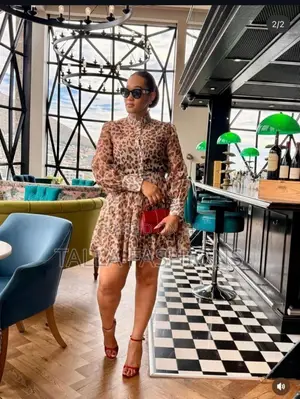 Classy Ladies Skirt Two Piece