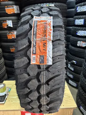 265/75r16 M/T Mud Terrain Tires