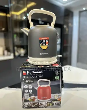 Hoffmans 4.8L Electric Kettle 2000W - HM-2557