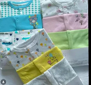 3pc Cotton Overalls (Mamas and Papas)