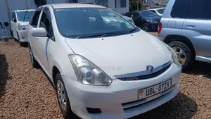 Toyota Wish 2007 White
