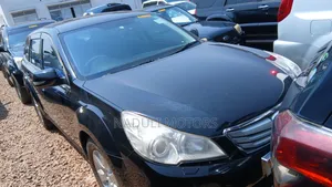 Subaru Outback 2012 Black